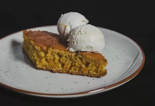 Carrot Cake With IceCream (Flip 2019)