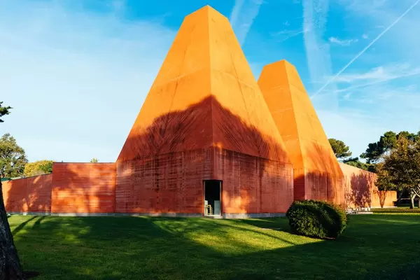 Casa Das Historias - Paula Rego museum building  Flip 2019