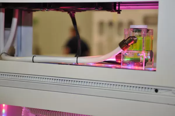 Case Modding: Wasserkühlung