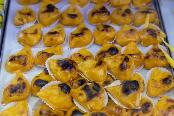 Castanha de Ovo Süssigkeiten und Kuchen in Lissabon