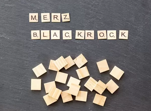 CDU: Friedrich Merz will Vorwürfe gegen Blackrock aufklären