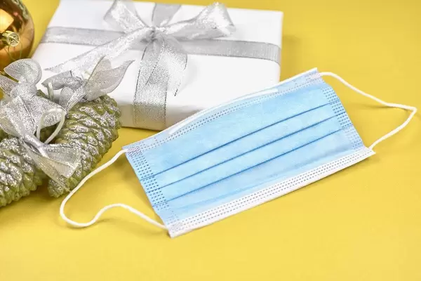 Celebrating Christmas in lockdown