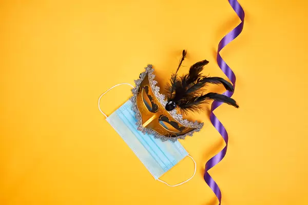 Celebrating Mardi Gras during covid-19