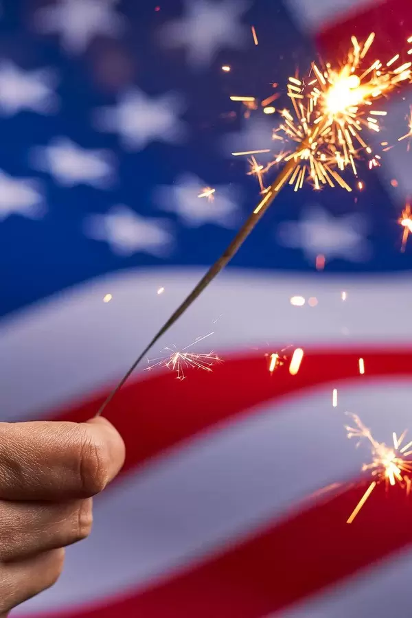 Celebrating U.S. Independence Day