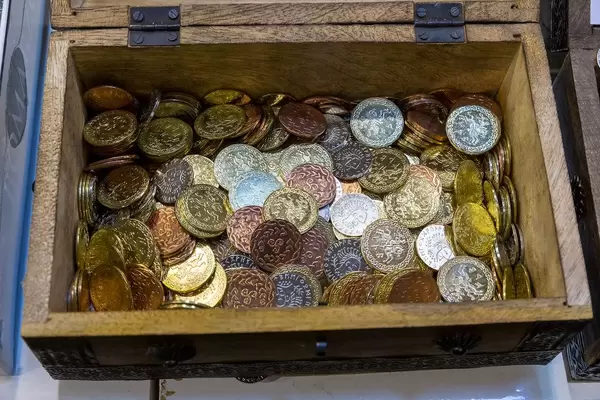 Celtics Münzen zum Kaufen auf der Spiel in Essen