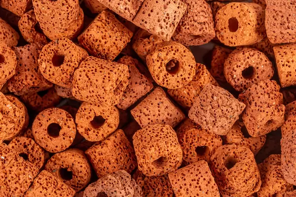 Ceramic filler for biological filtration of aquarium water