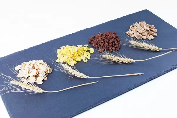 Cereal variety and wheat ears