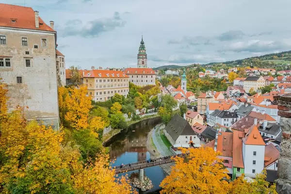 Cesky Krumlov
