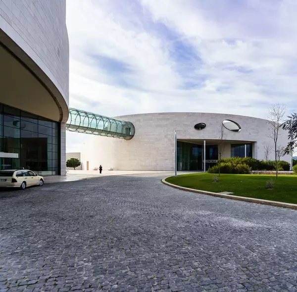 Champalimaud Foundation Centre in Lisbon, Portugal  Flip 2019