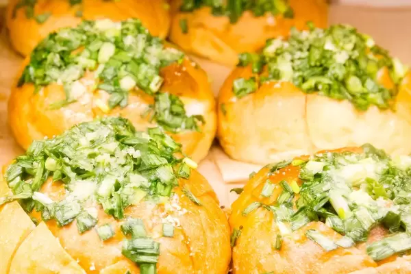 Cheesy Spring Pulla Part