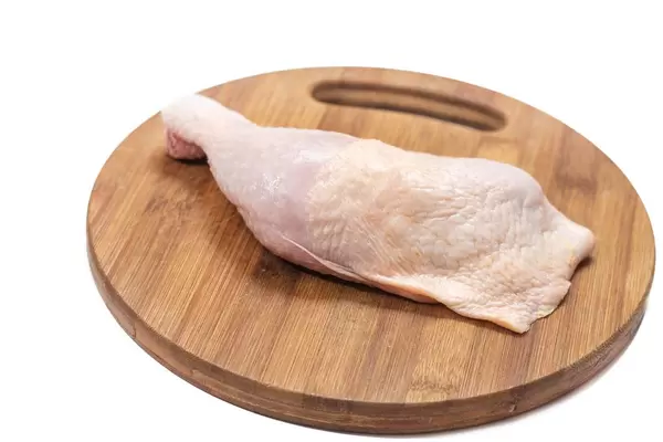 Chicken Drumsticks prepared for the cooking