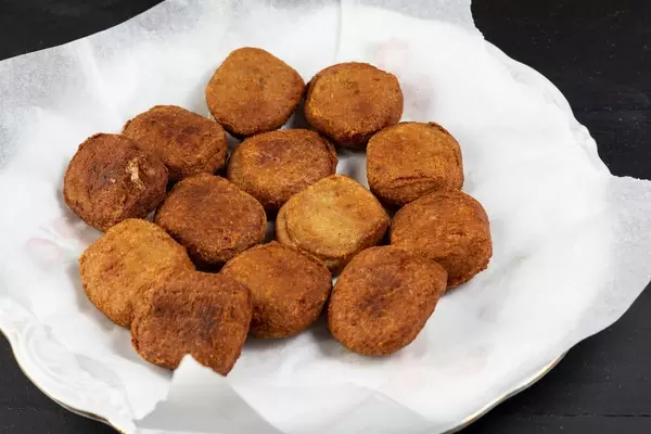 Chicken Minced Meat Meatballs (Flip 2019)