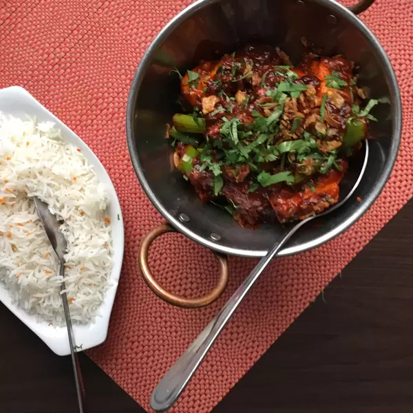 Chili-Chicken-Tandoori