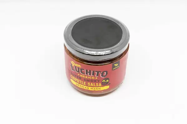 Chilisoße von Gran Luchito