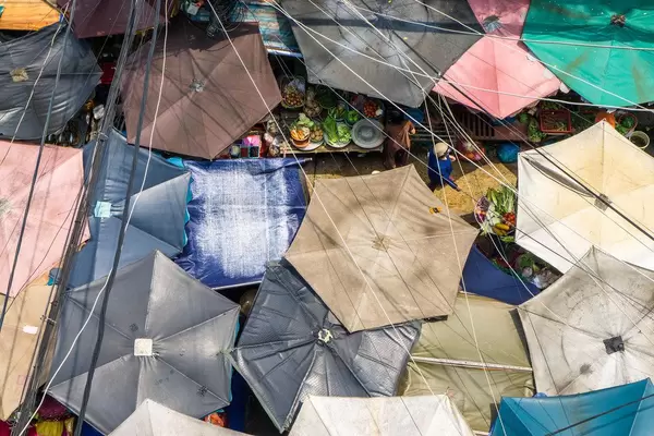Chinatown Market in Ho Chi Minh City
