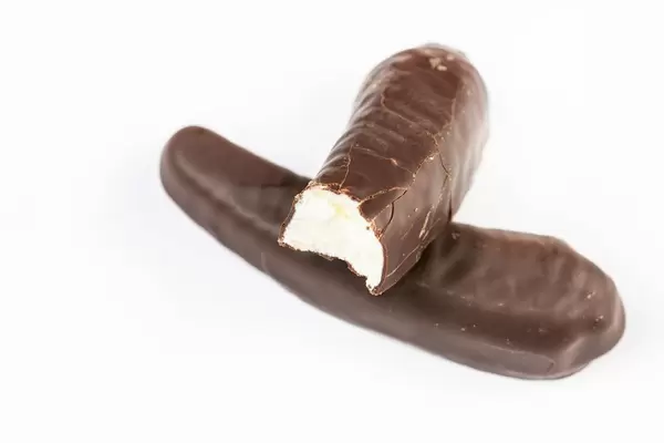 Chocolate Banana Candy