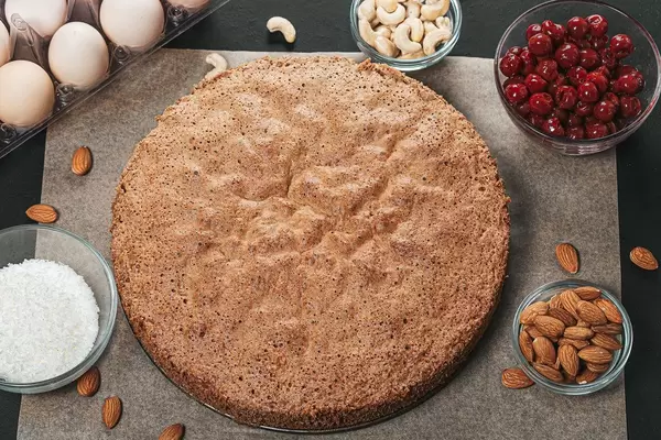 Chocolate cake recipe with ingredients (Flip 2019)