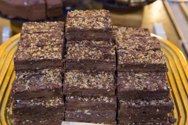 Chocolate Cake / Schokoladenkuchen