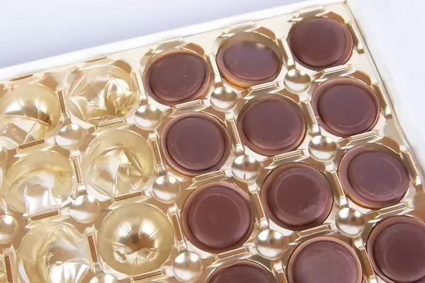 Chocolates Toffife in box