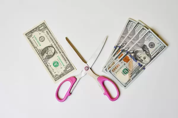 Choice of being poor or rich