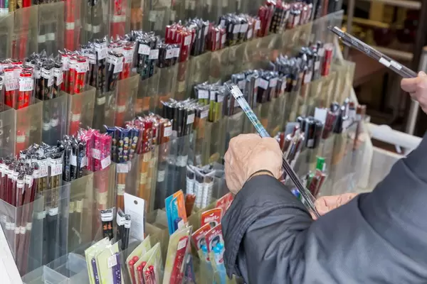 Chop Sticks in Tokyo