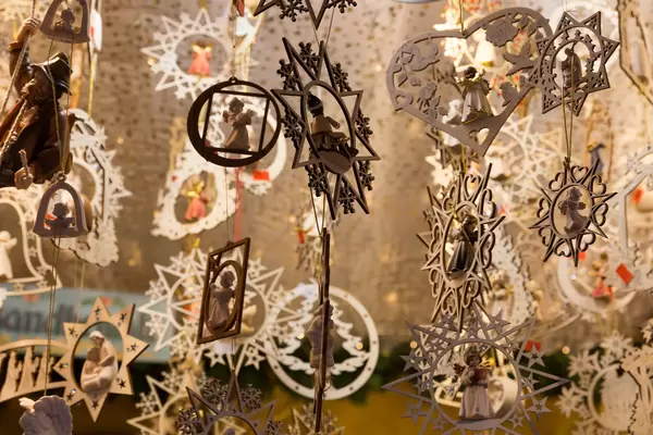 Christbaum-Anhänger: Engel