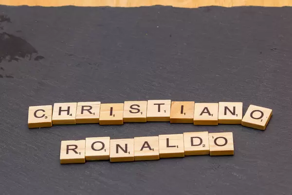 Christiano Ronaldo