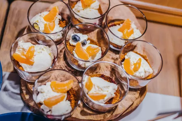 Christmas Dessert With Gingerbread,Whipped Cream.jpg