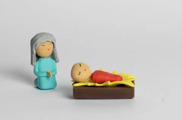 Christmas Nativity Scene