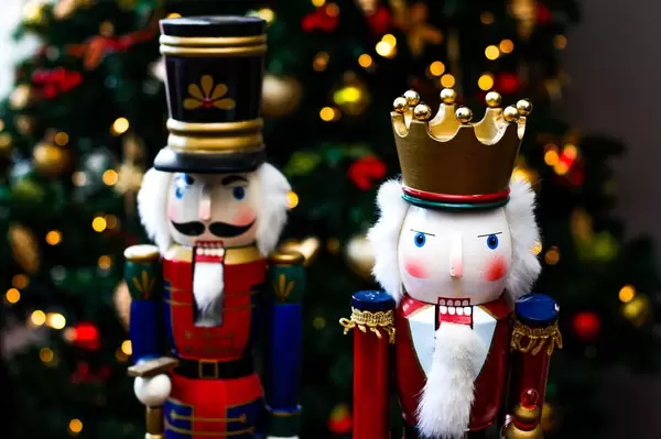 Christmas Nutcrackers Decoration