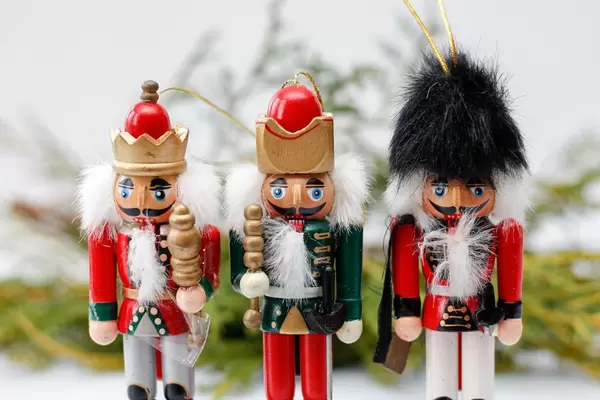 Christmas Nutcrackers Ornaments
