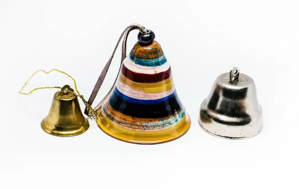 Christmas Tree Bells