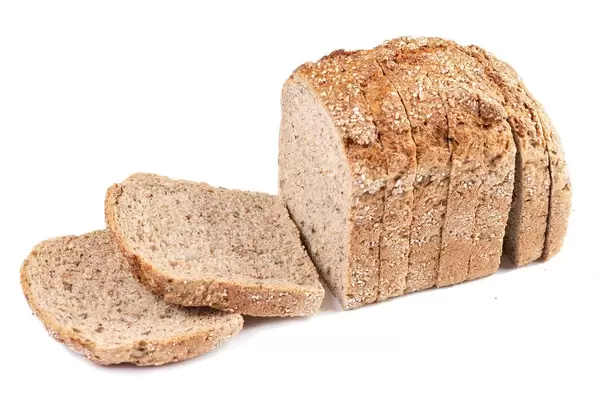 Chrono Bread on the white background