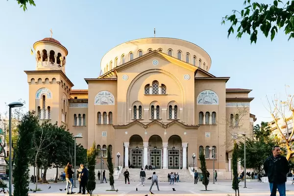 Church of Saint Panteleimon of Acharnai