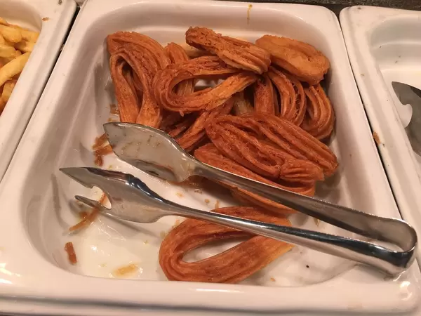 Churro: Iberisches Fettgebäck