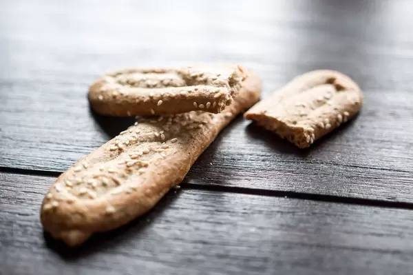 Churros: cookies to dip in coffee or tea