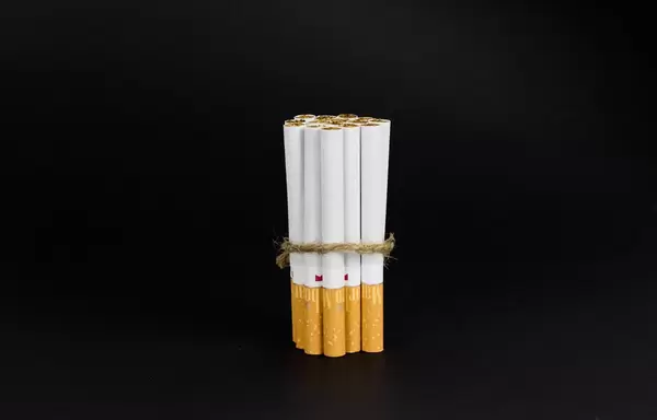Cigarettes pack