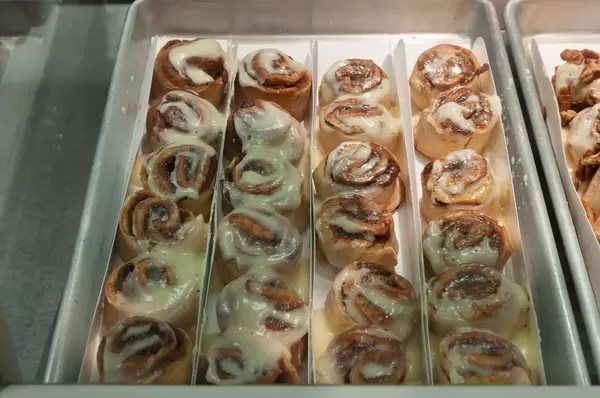 Cinnamon Rolls