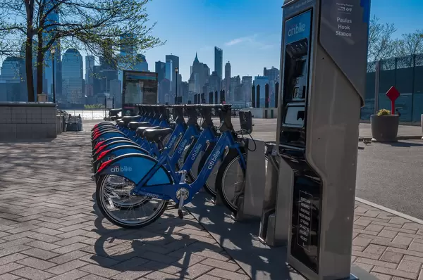 Citibike in New York