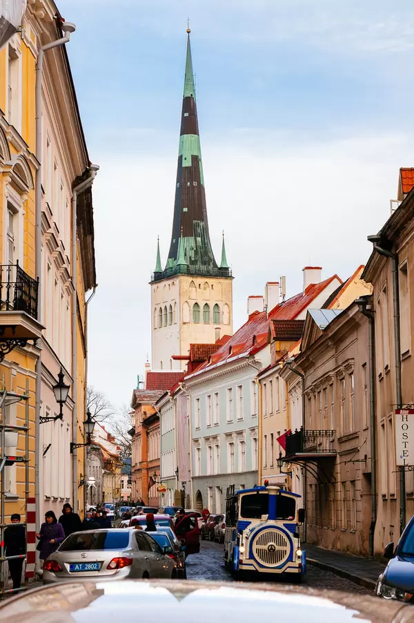 City's chapel / Kapelle