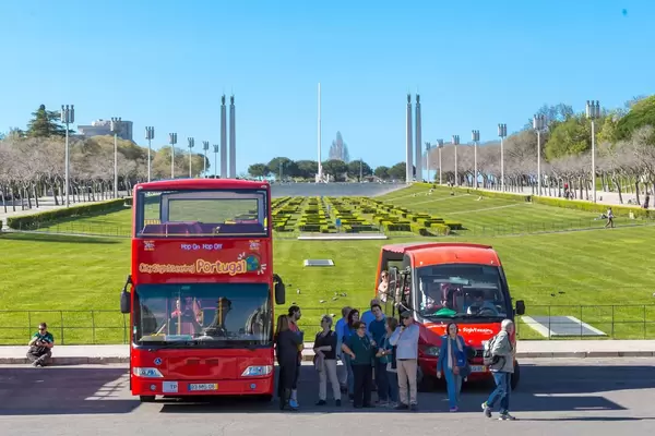 CitySightSeeing Portugal: Hopo On Hop Off