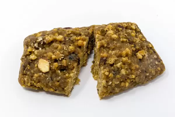 Cliff Bar - Energieriegel mit Blaubeeren Knusper Geschmack