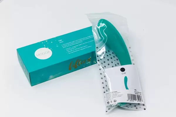 Cliff Dildo aus dem Amorelie Adventskalender