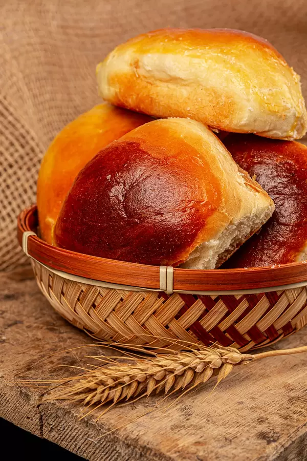 Close-up, cherry pies, homemade cakes