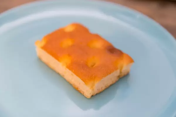 Close up Focacelle als Snack von Mulino Bianco Barilla