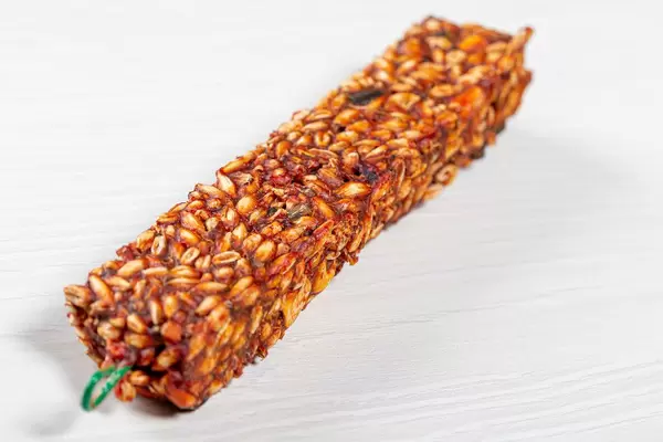 Close - up of food-a treat for a hamster