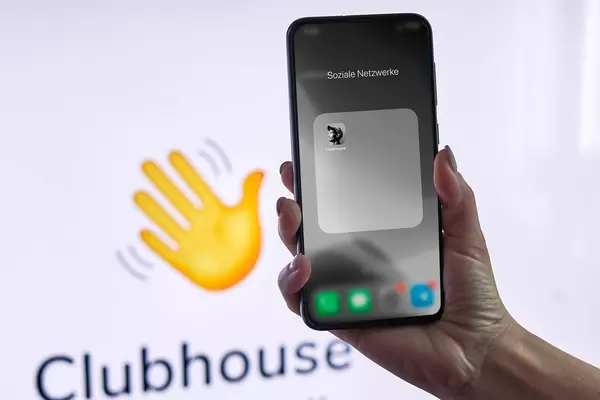 Clubhouse, a Tiny Audio Chat App, Breaks Through
