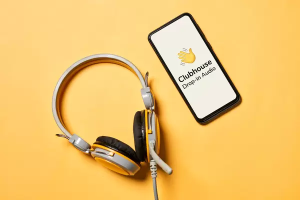 Clubhouse - next step in development of new social media platforms