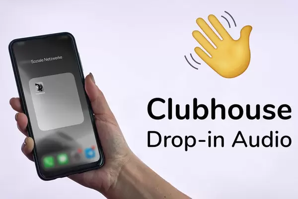 Clubhouse - the invite-only social media App with voice chatting