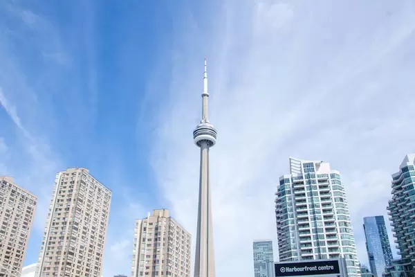 CN Tower with Condo